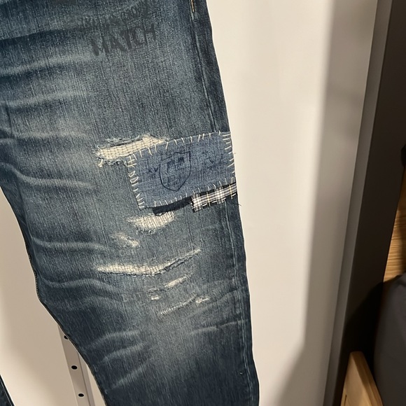 Polo Ralph Lauren Distressed Jeans - Picture 4 of 6